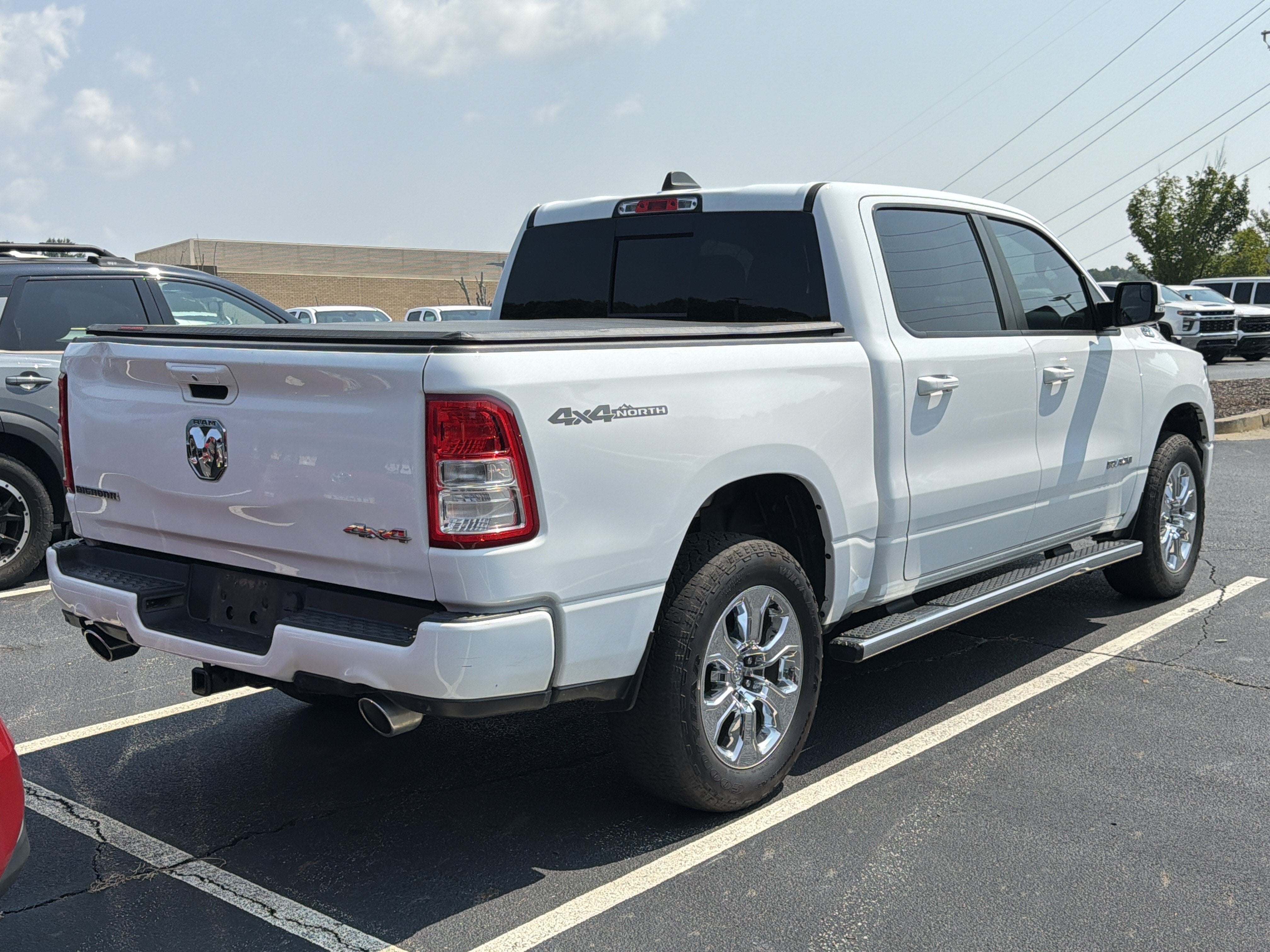 2020 RAM 1500 Big Horn
