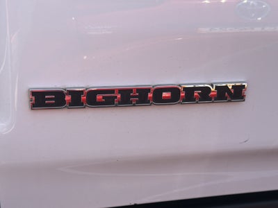 2020 RAM 1500 Big Horn