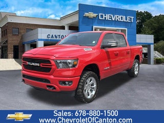 2021 RAM 1500 Big Horn