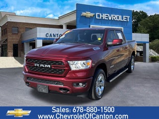 2024 RAM 1500 Big Horn