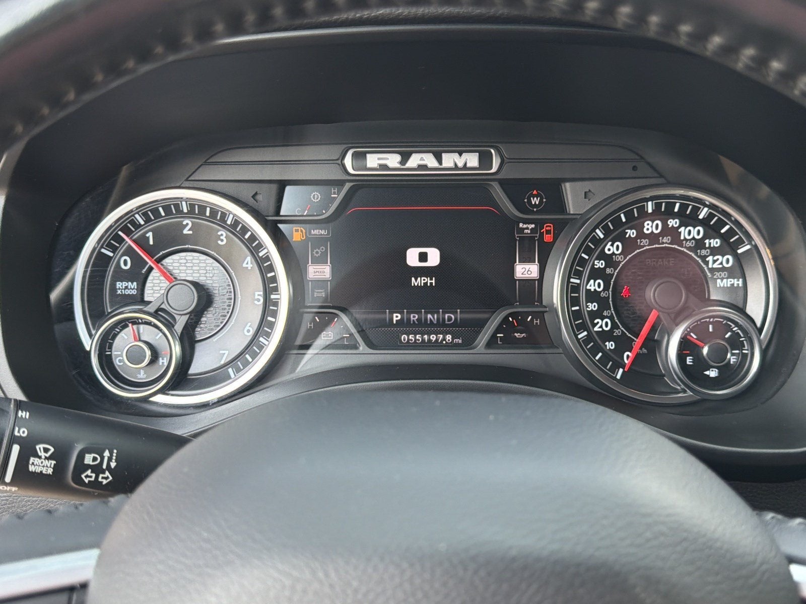 2022 RAM 1500 Big Horn