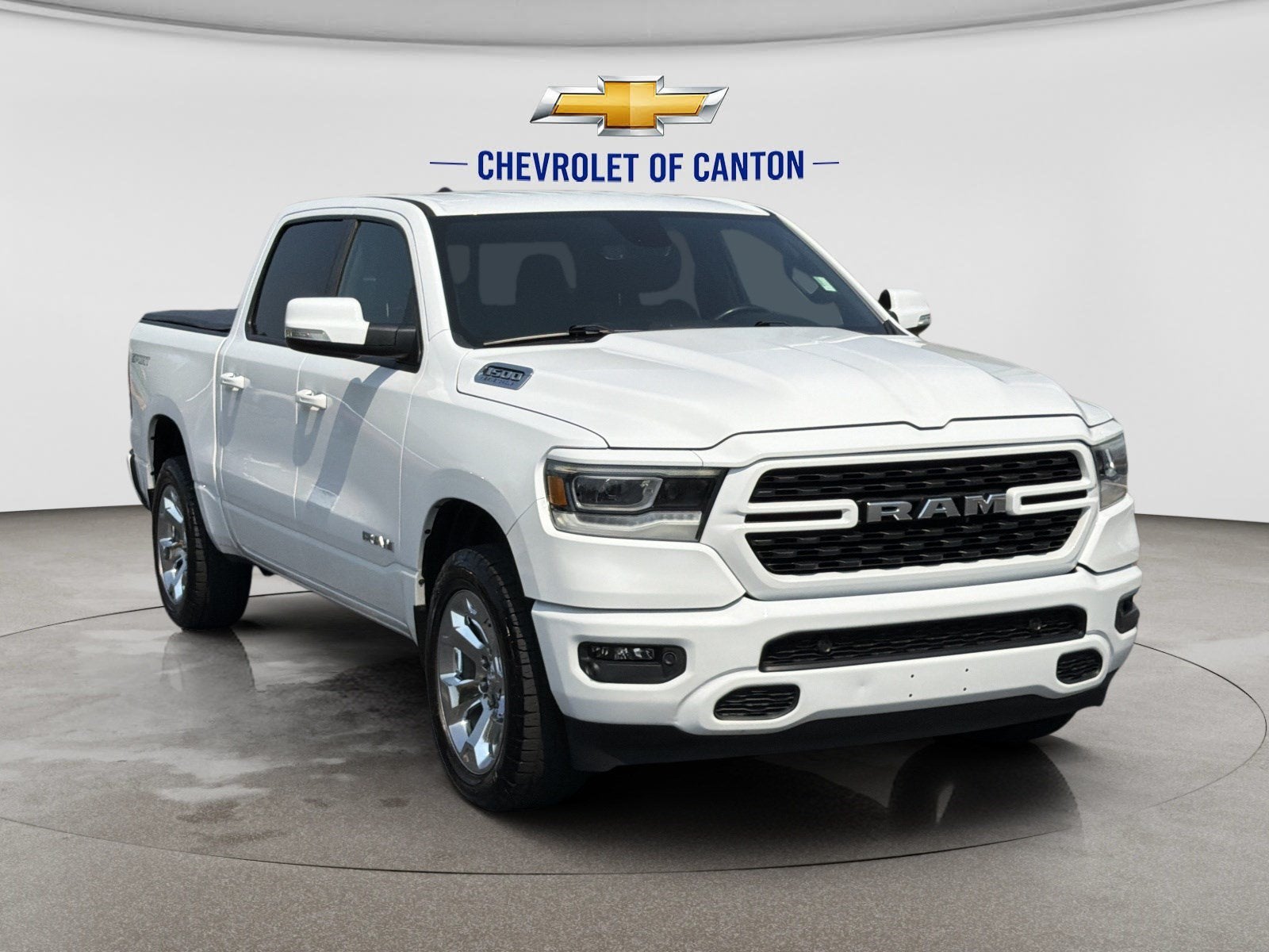 2022 RAM 1500 Big Horn