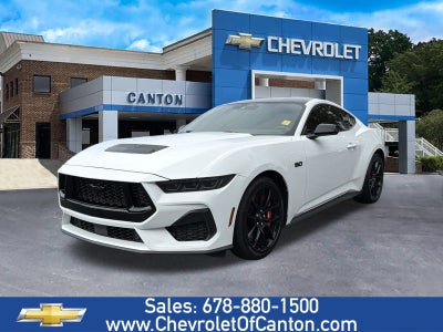 2024 Ford Mustang GT