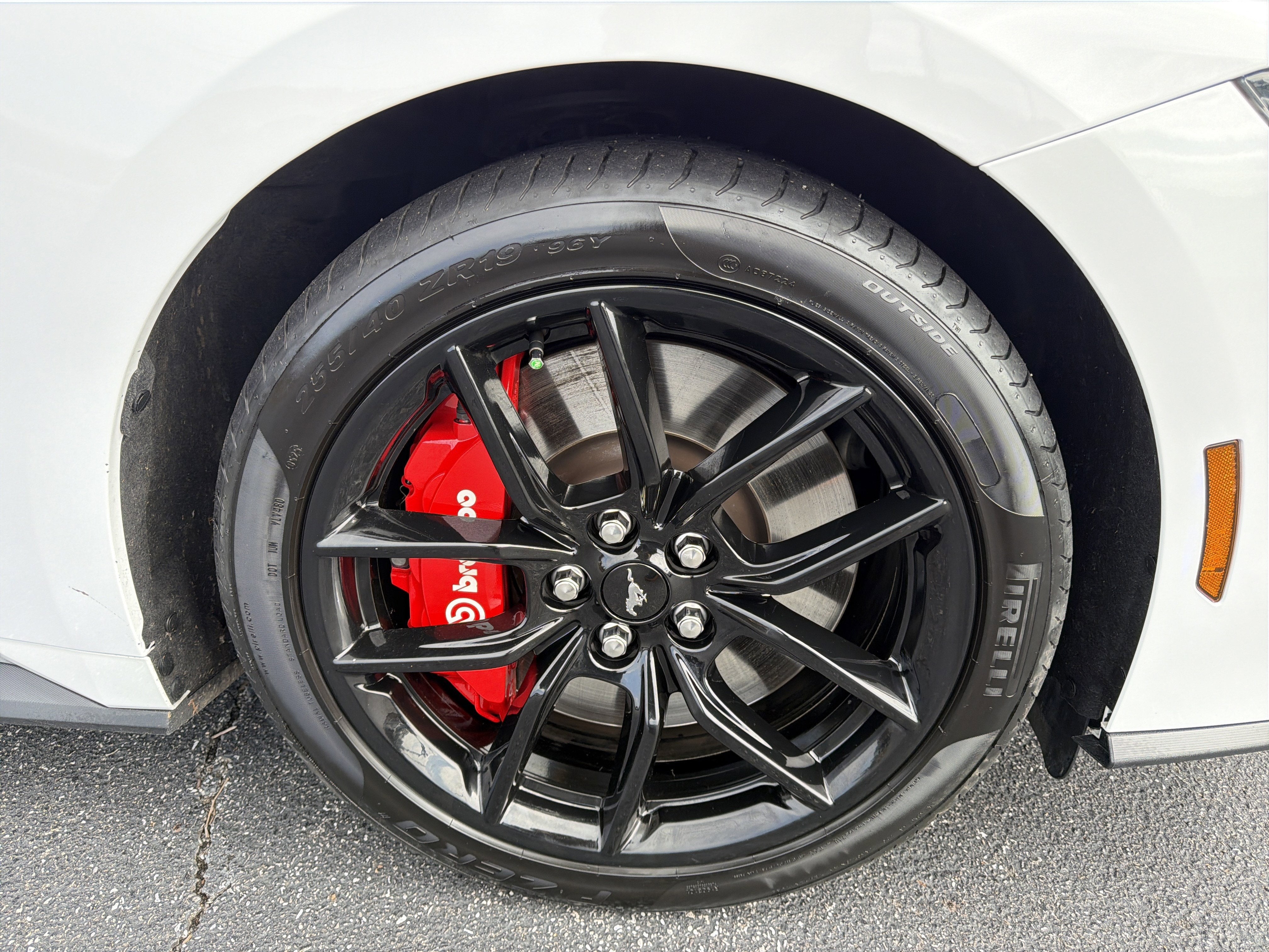 2024 Ford Mustang GT