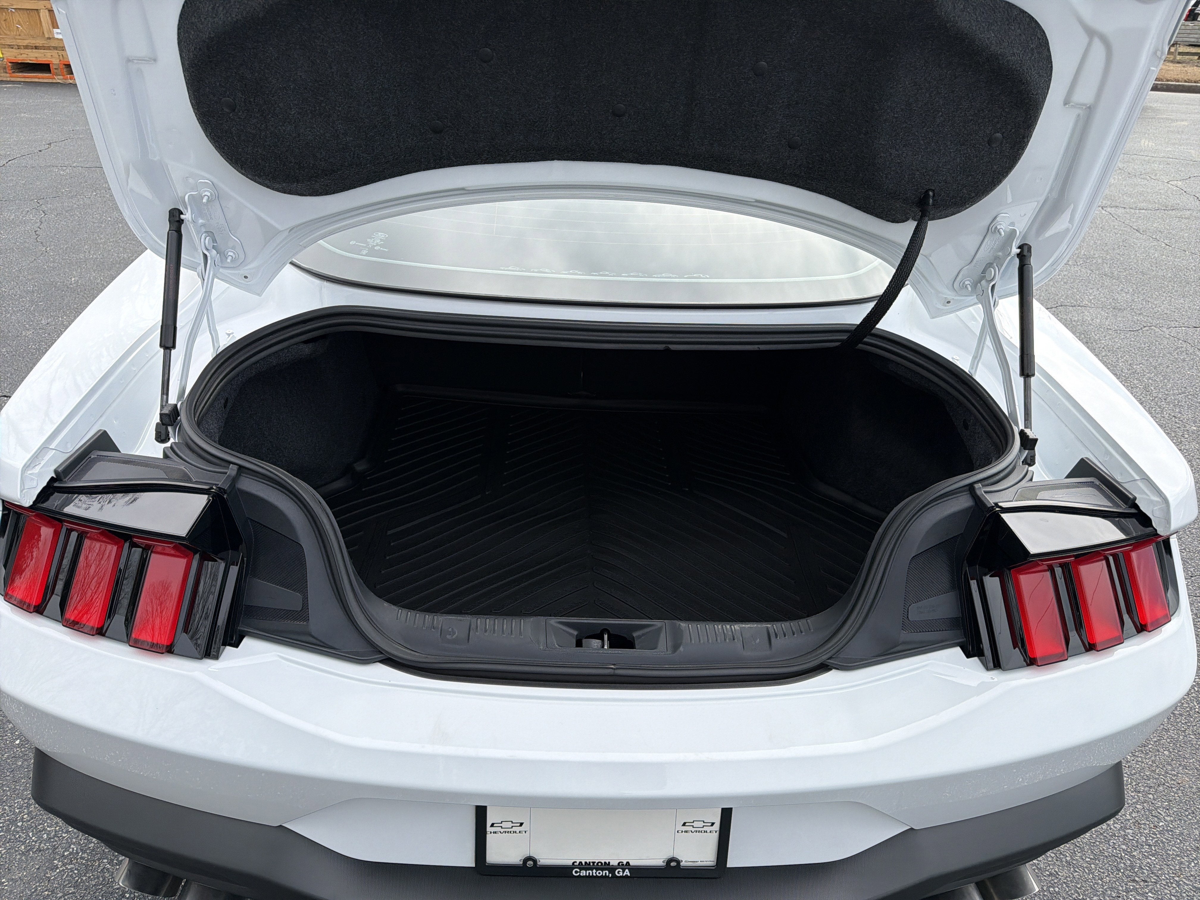 2024 Ford Mustang GT