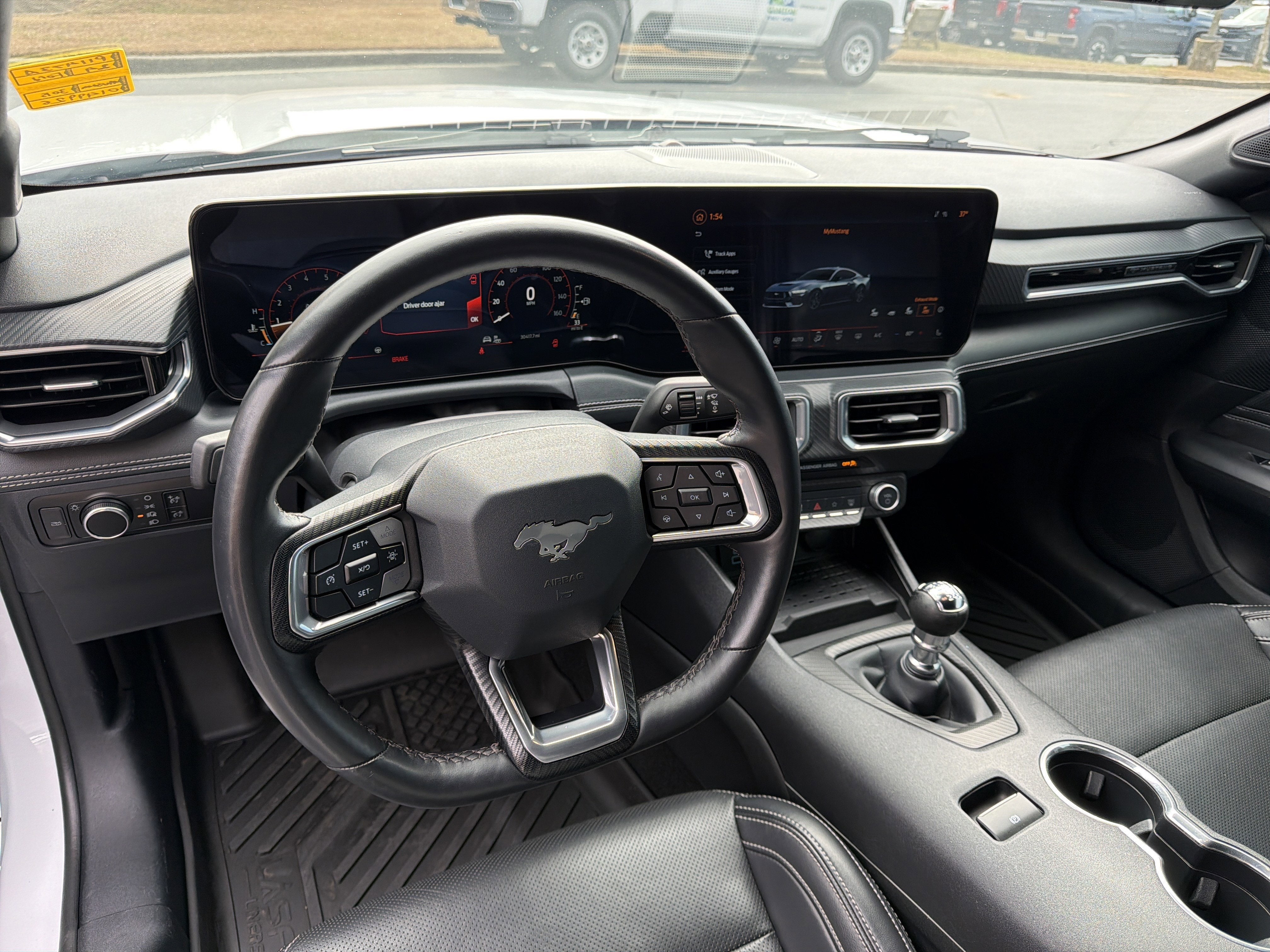 2024 Ford Mustang GT