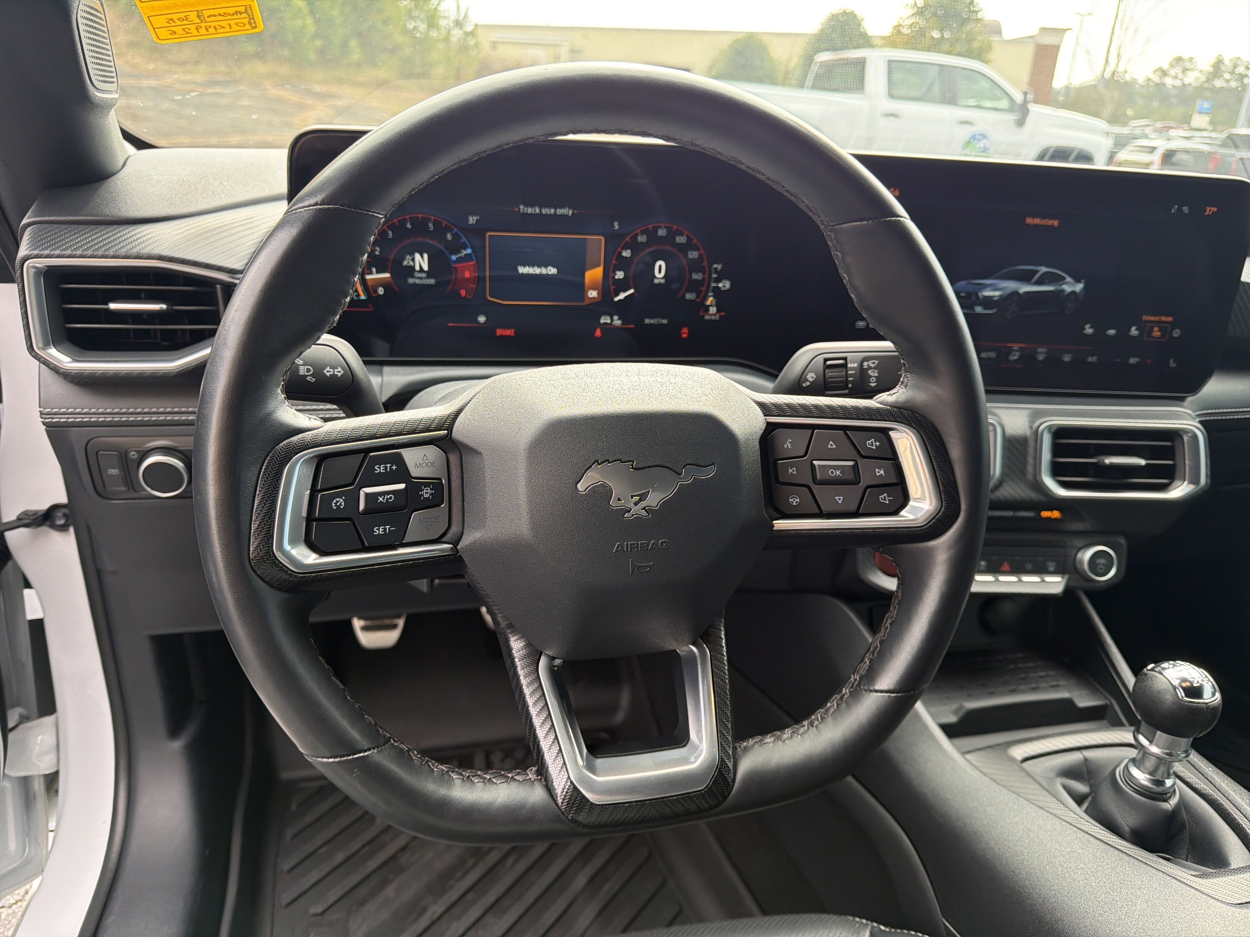 2024 Ford Mustang GT