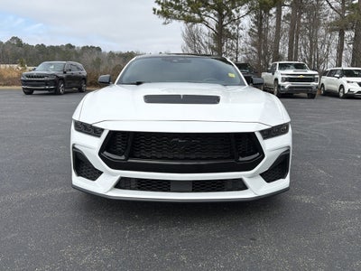 2024 Ford Mustang GT