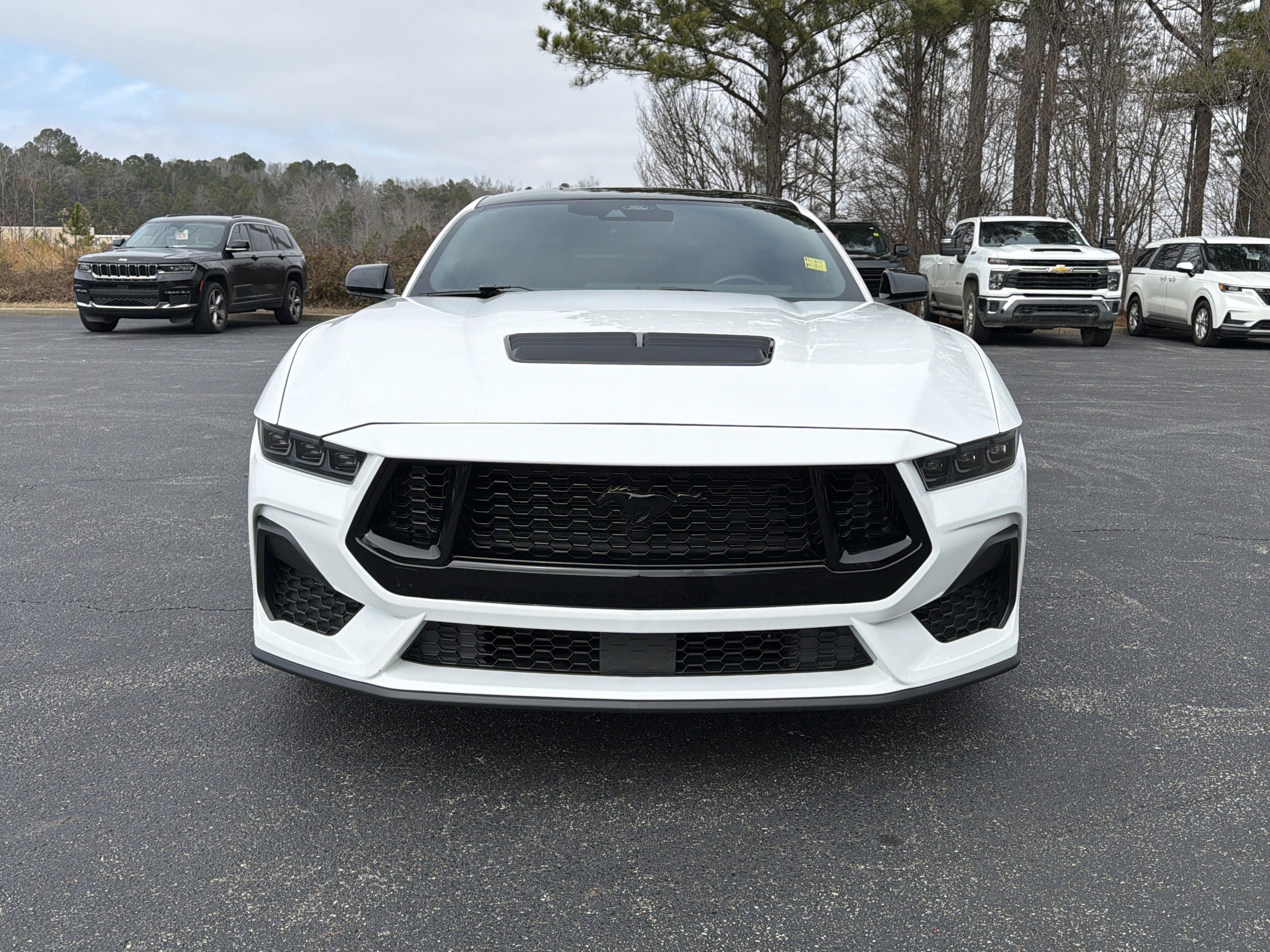 2024 Ford Mustang GT