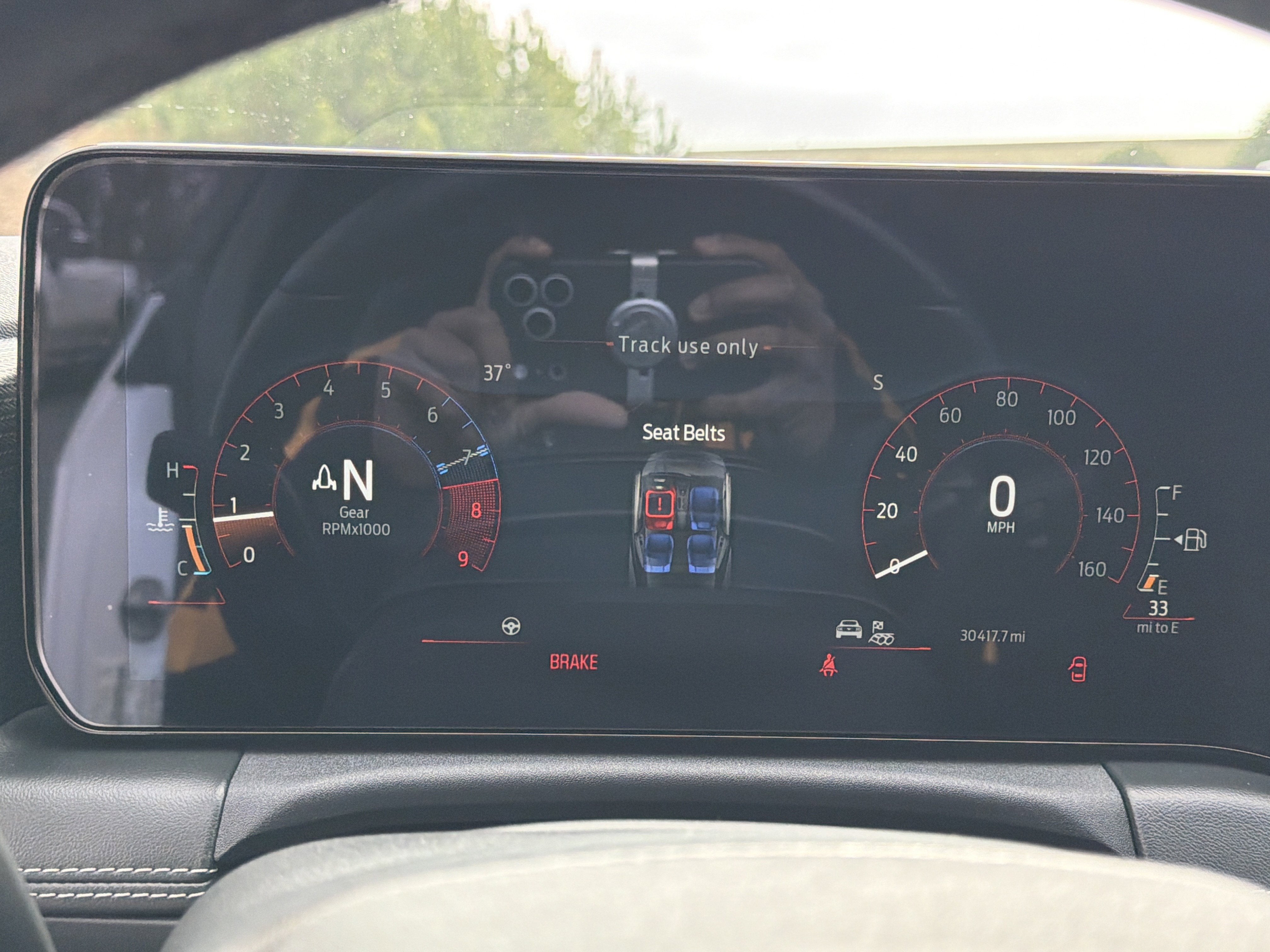 2024 Ford Mustang GT