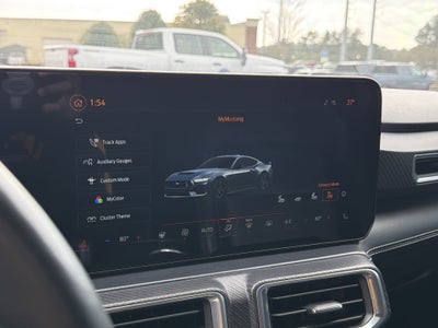 2024 Ford Mustang GT