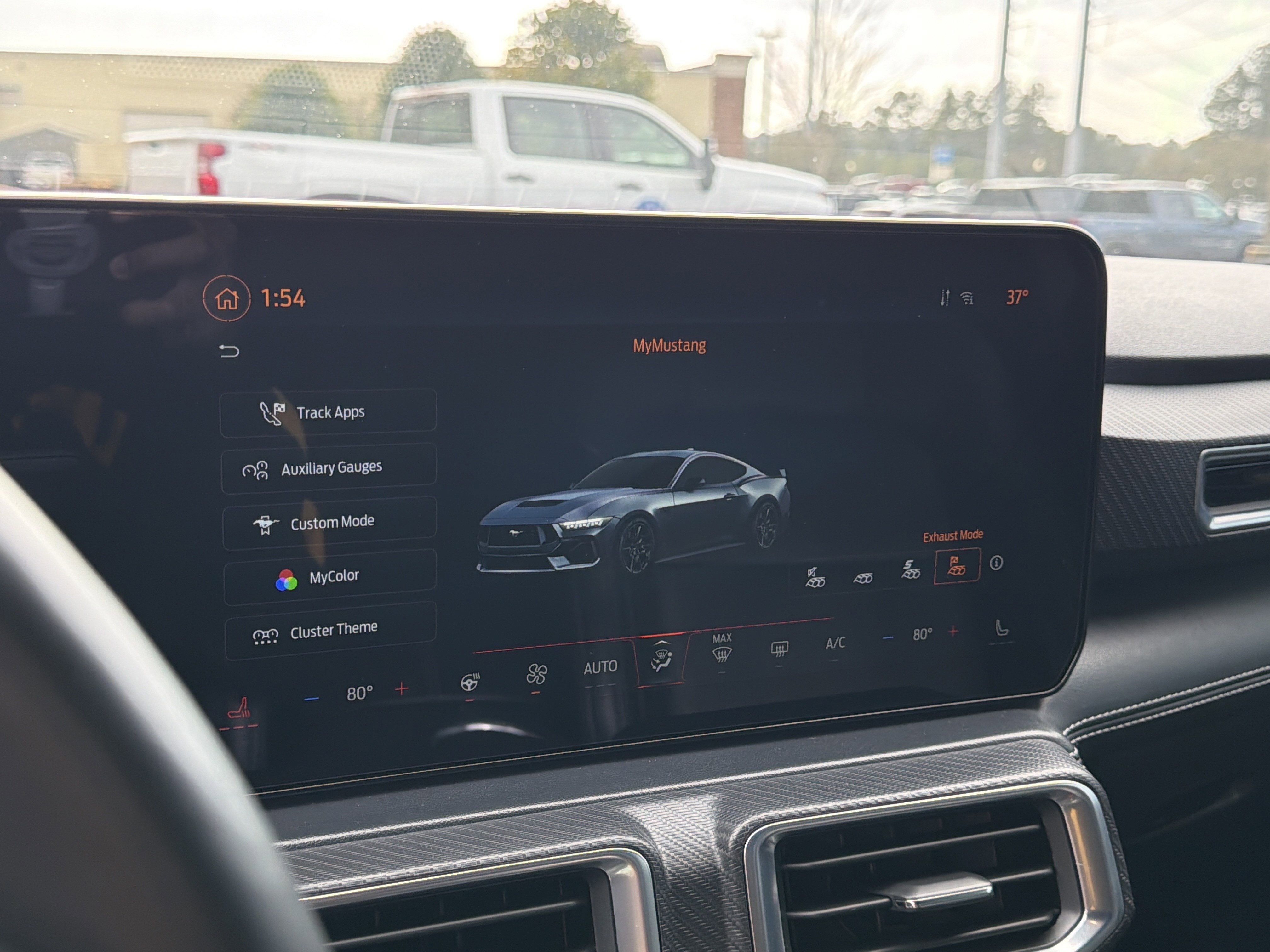 2024 Ford Mustang GT