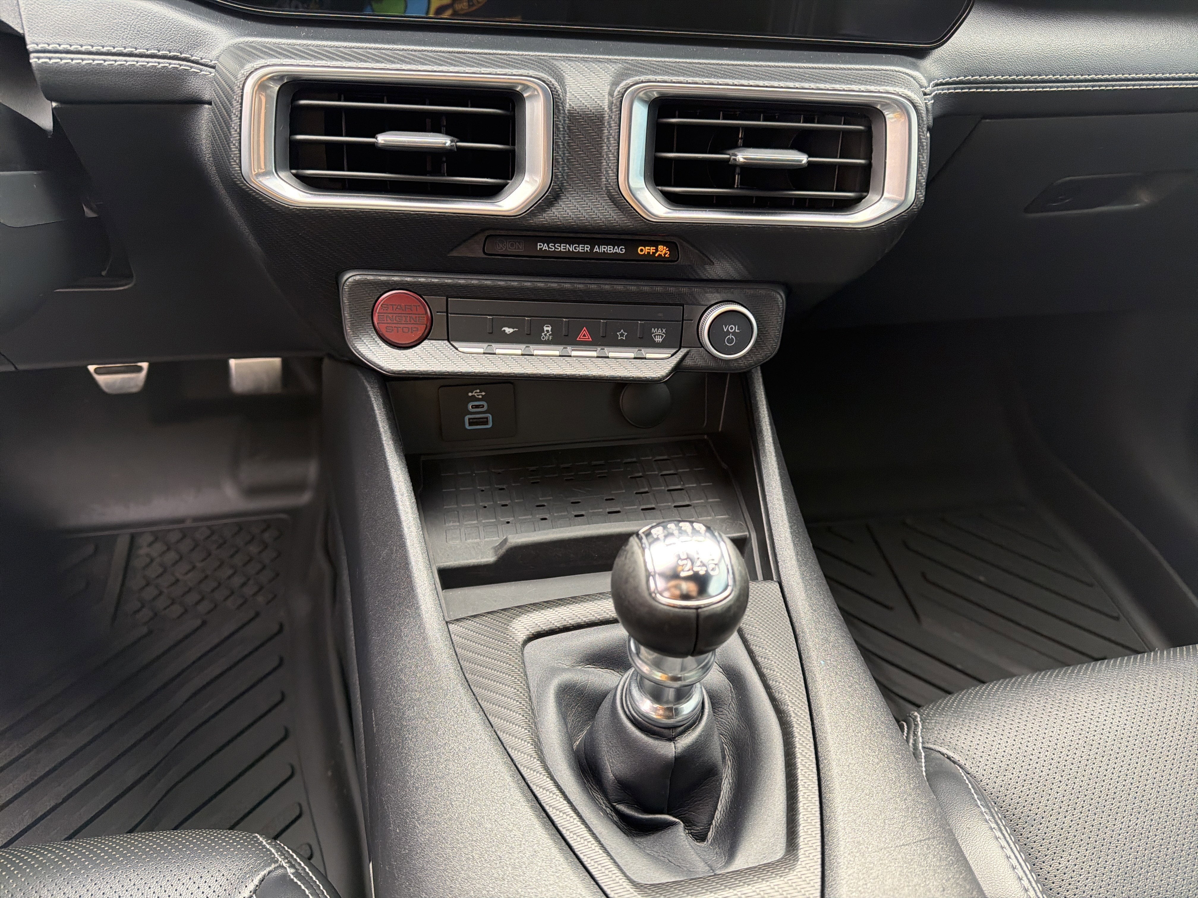 2024 Ford Mustang GT