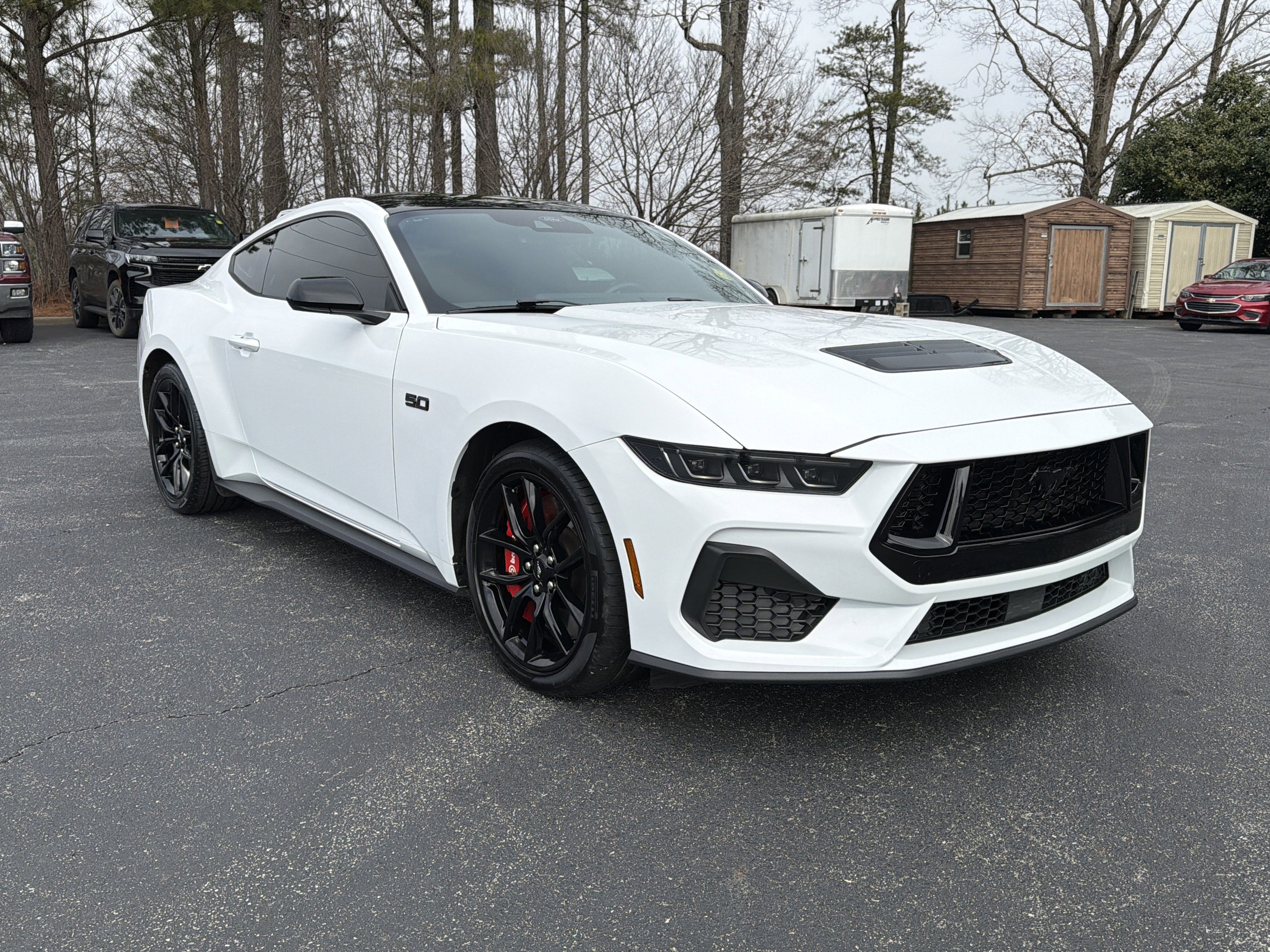 2024 Ford Mustang GT