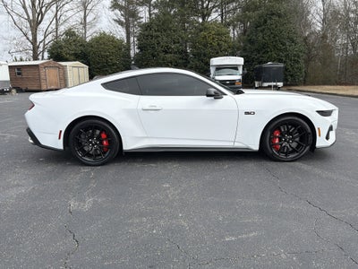 2024 Ford Mustang GT
