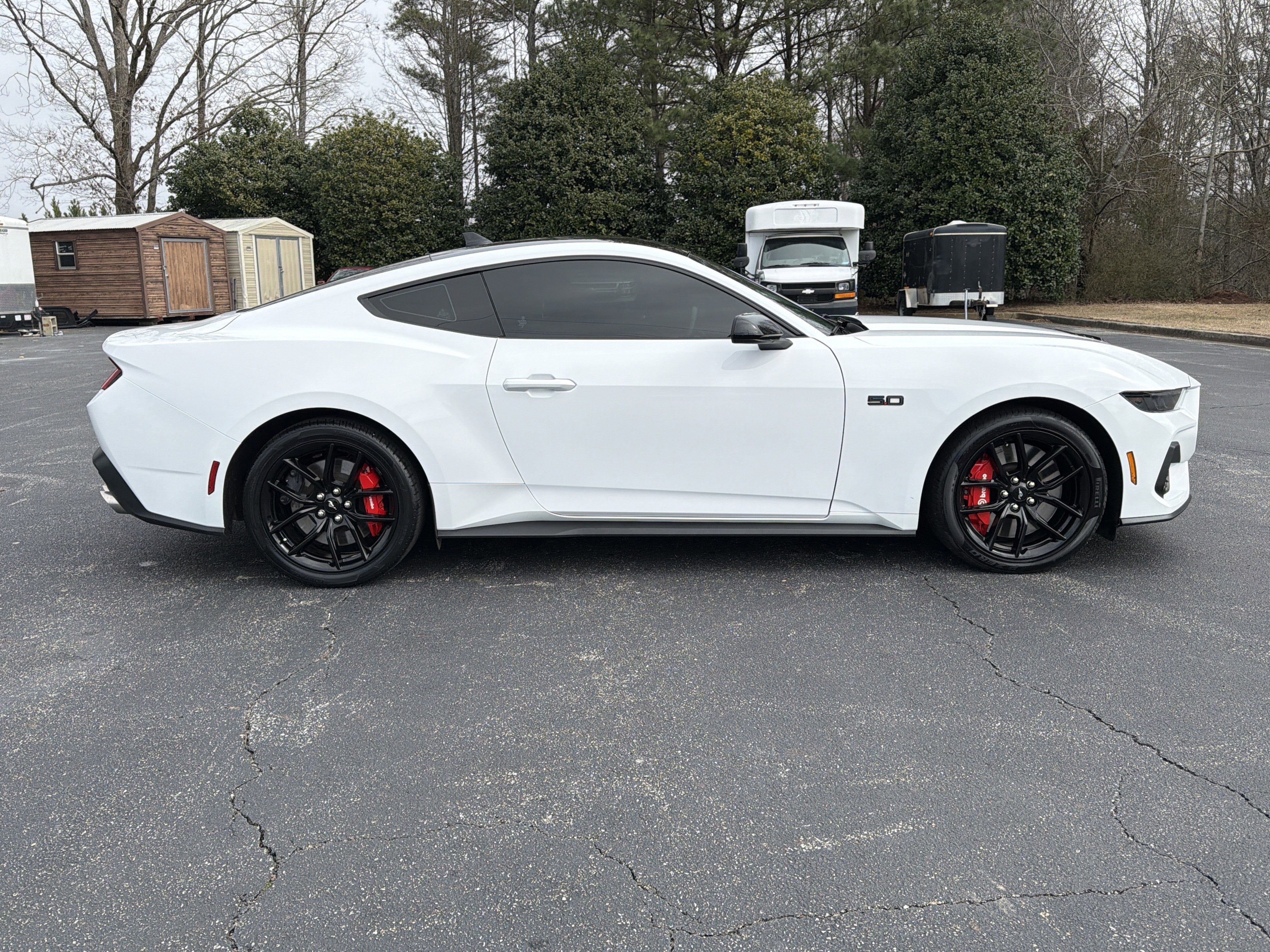 2024 Ford Mustang GT