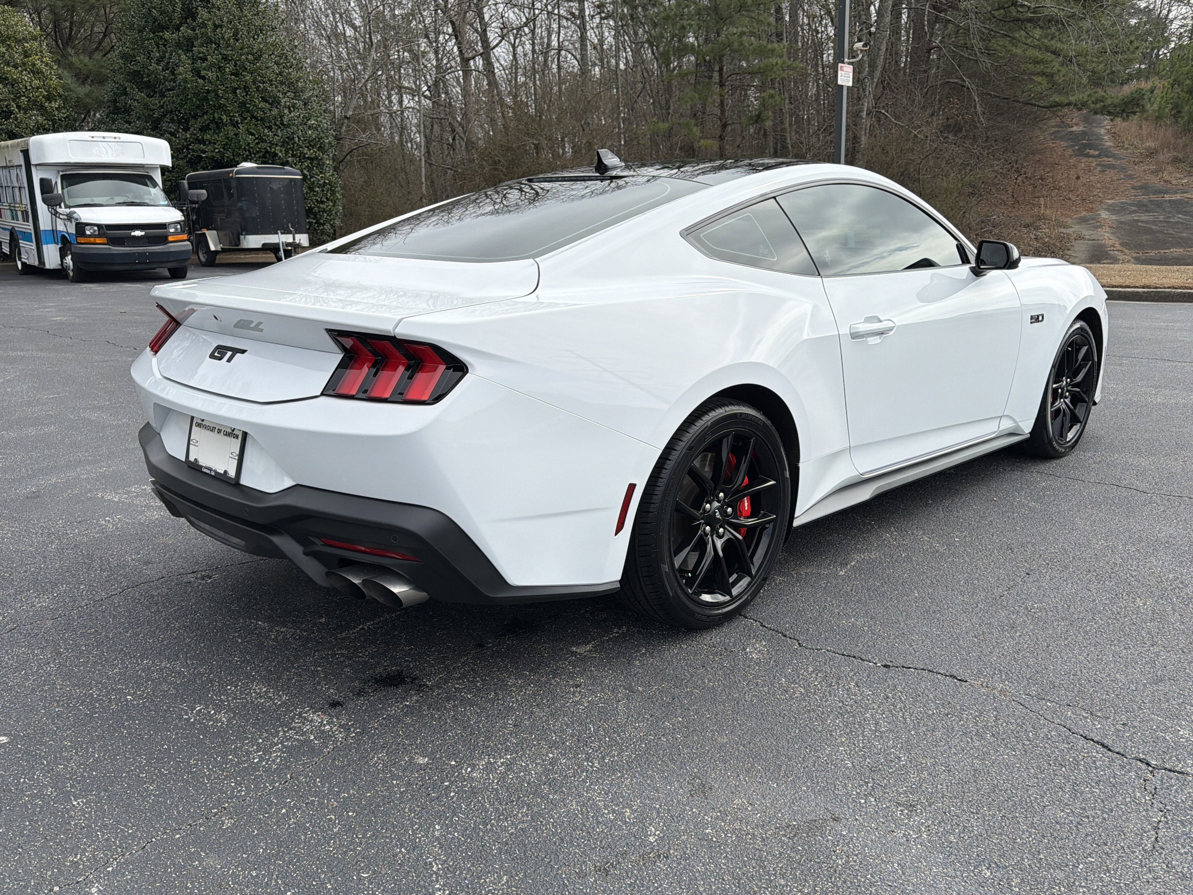 2024 Ford Mustang GT