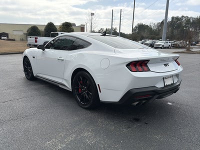 2024 Ford Mustang GT