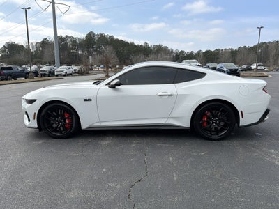 2024 Ford Mustang GT