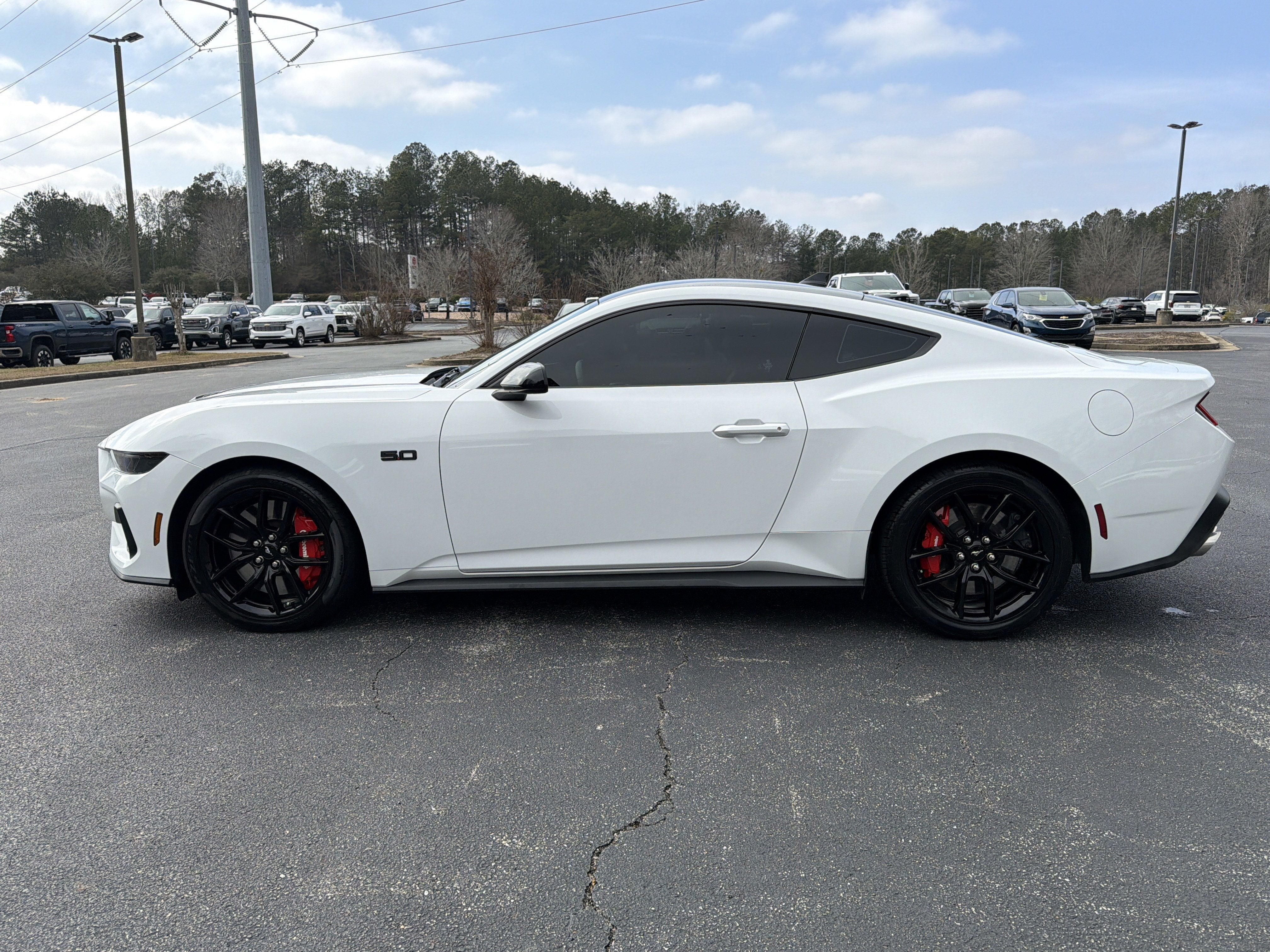 2024 Ford Mustang GT
