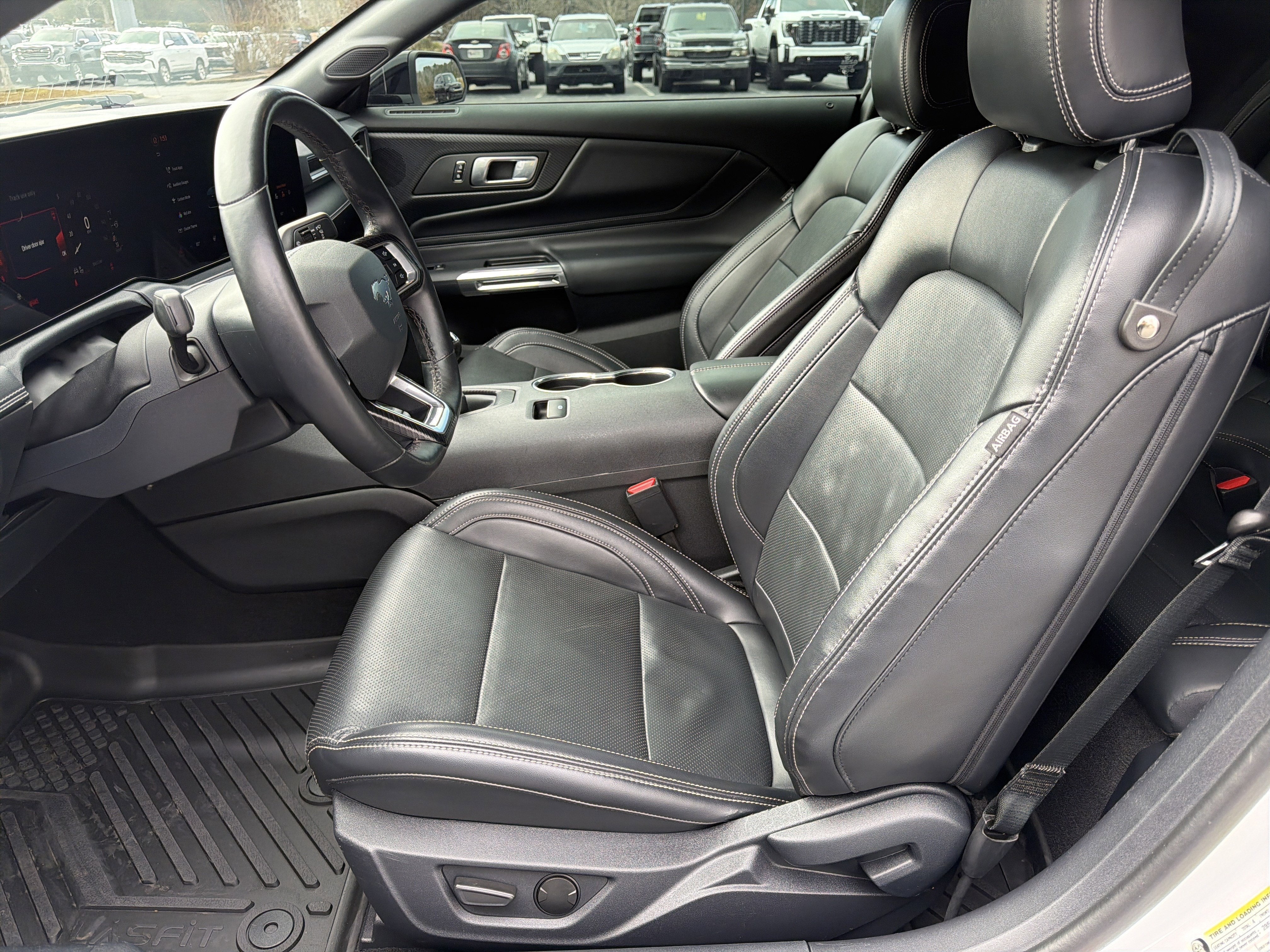 2024 Ford Mustang GT