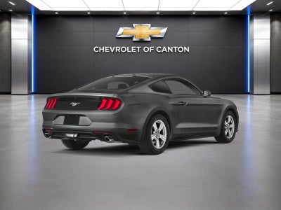2018 Ford Mustang EcoBoost