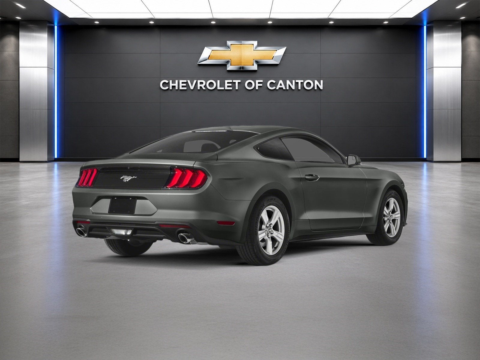 2018 Ford Mustang EcoBoost