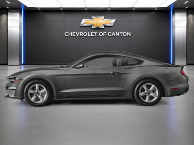 2018 Ford Mustang EcoBoost