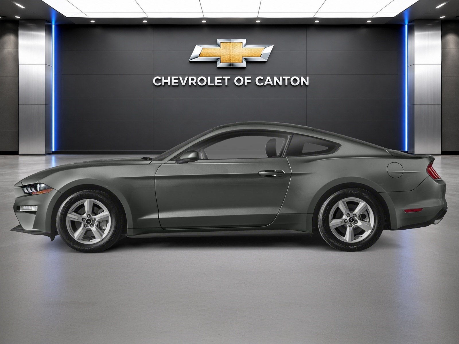 2018 Ford Mustang EcoBoost