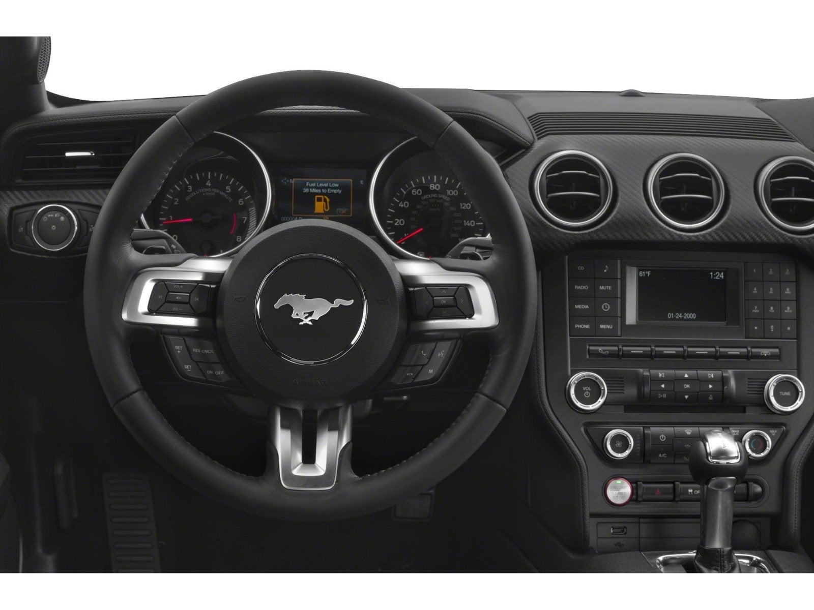 2018 Ford Mustang EcoBoost