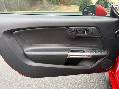 2016 Ford Mustang EcoBoost