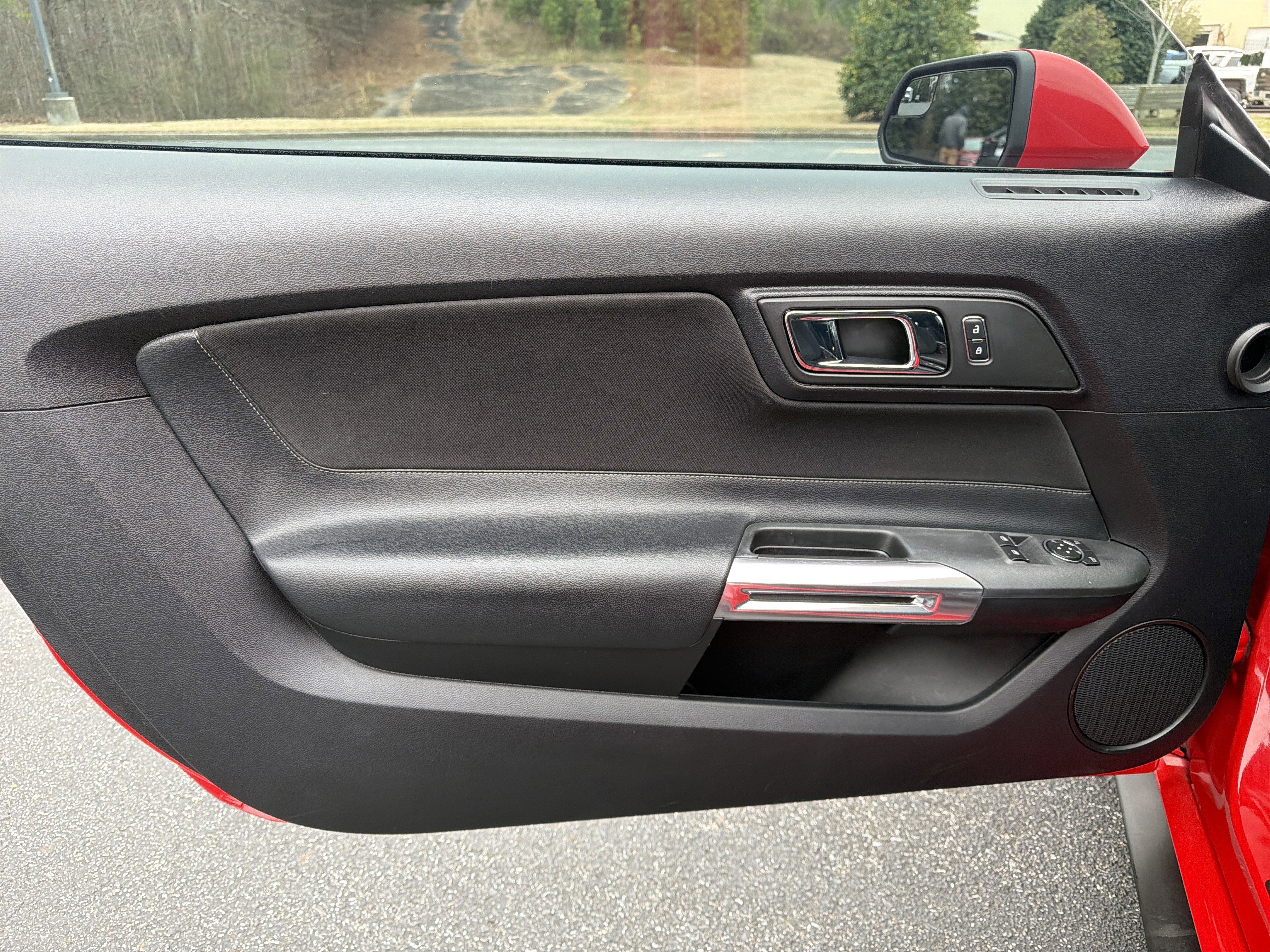 2016 Ford Mustang EcoBoost