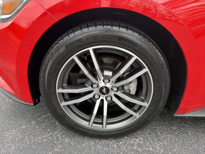 2016 Ford Mustang EcoBoost