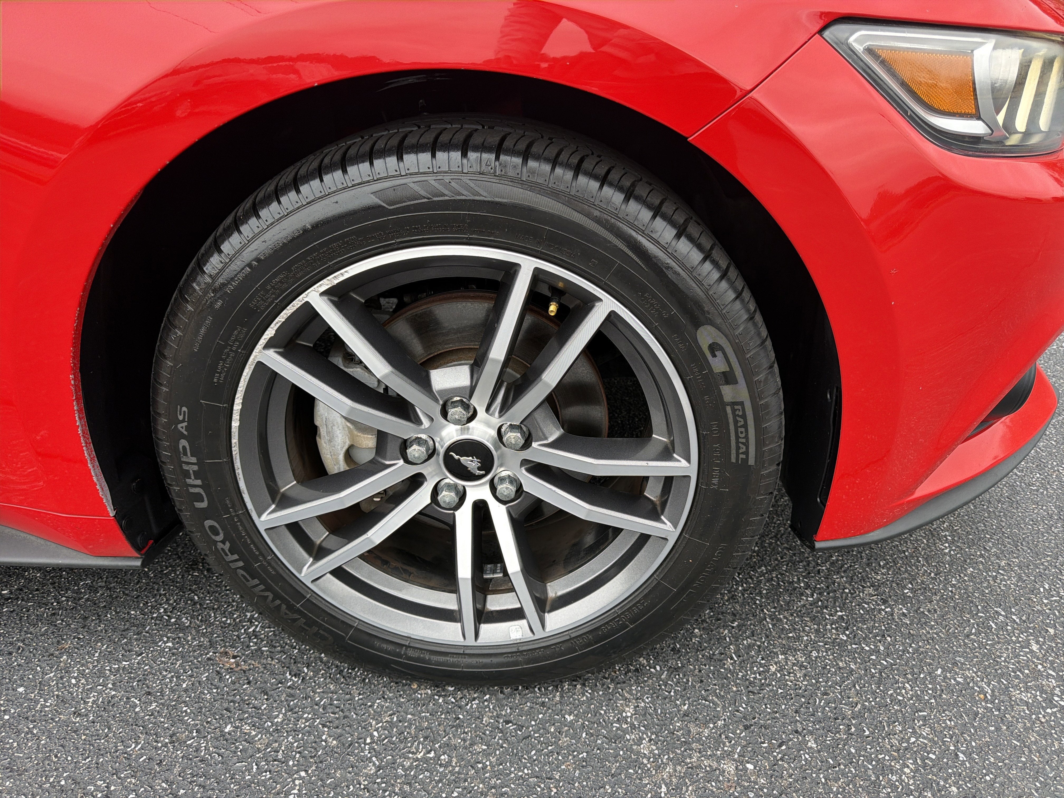 2016 Ford Mustang EcoBoost