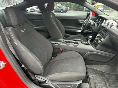 2016 Ford Mustang EcoBoost