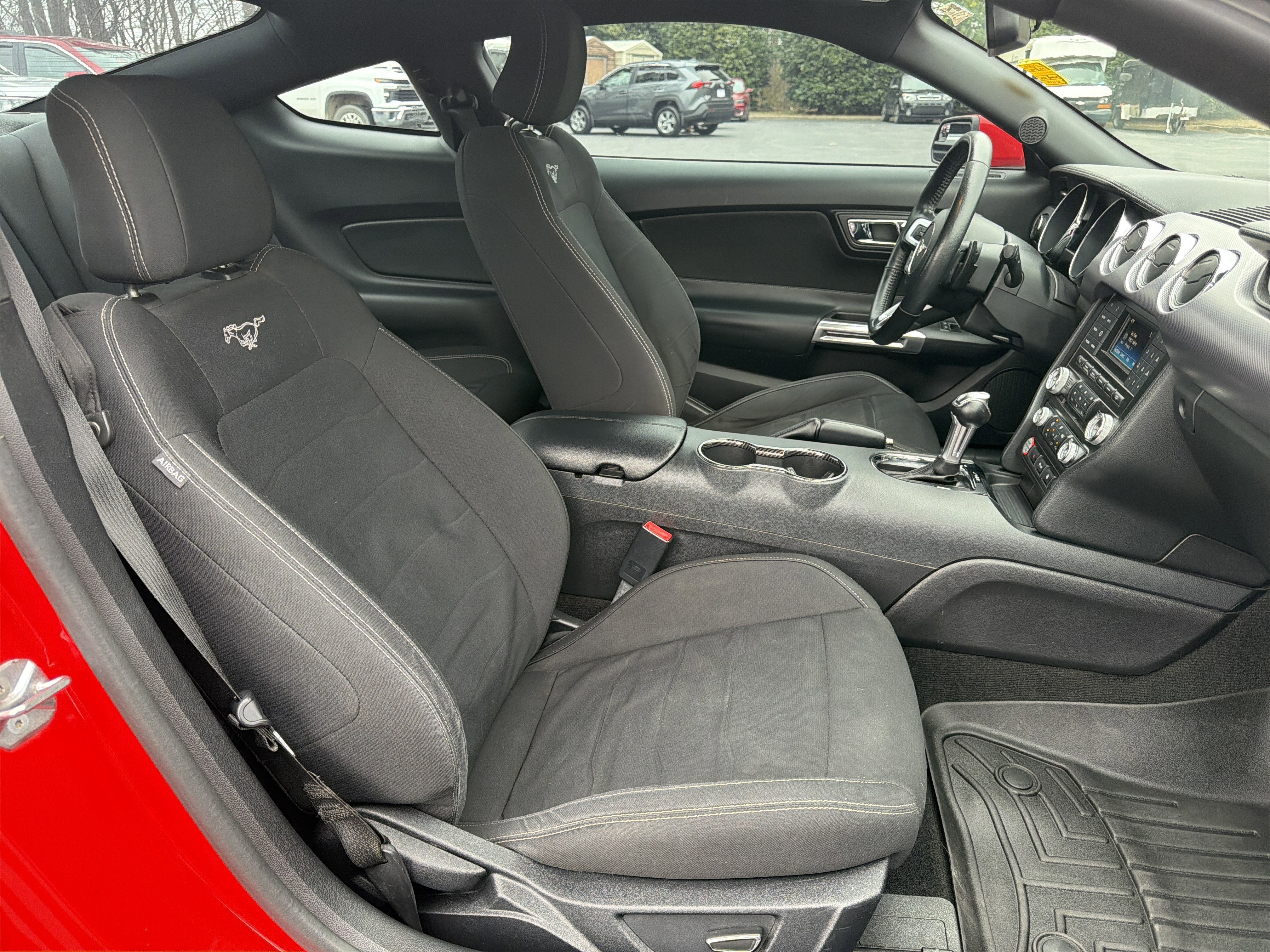 2016 Ford Mustang EcoBoost