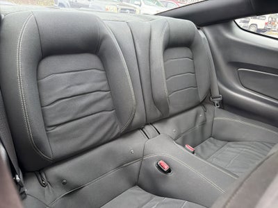 2016 Ford Mustang EcoBoost