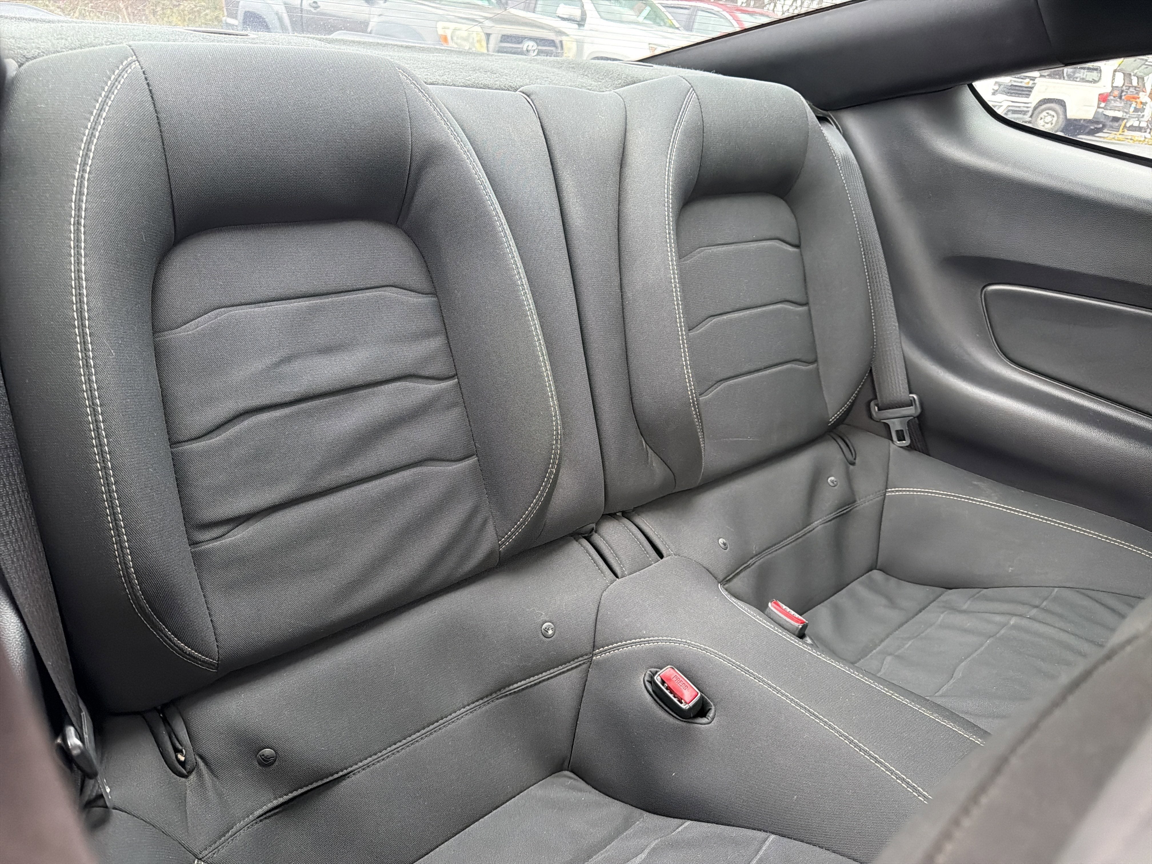 2016 Ford Mustang EcoBoost