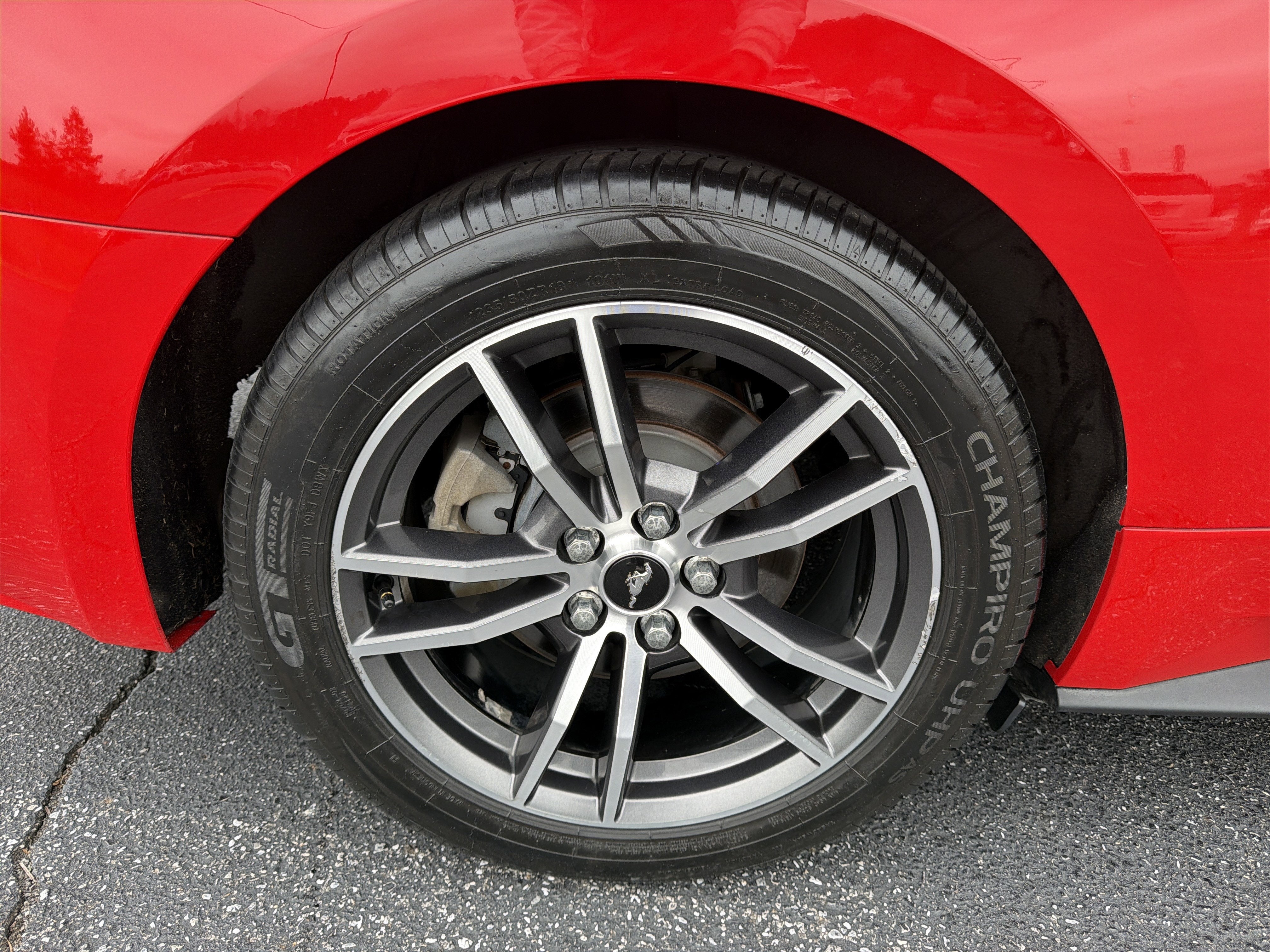 2016 Ford Mustang EcoBoost