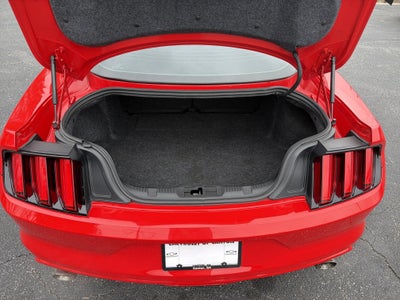 2016 Ford Mustang EcoBoost