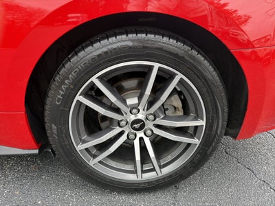 2016 Ford Mustang EcoBoost