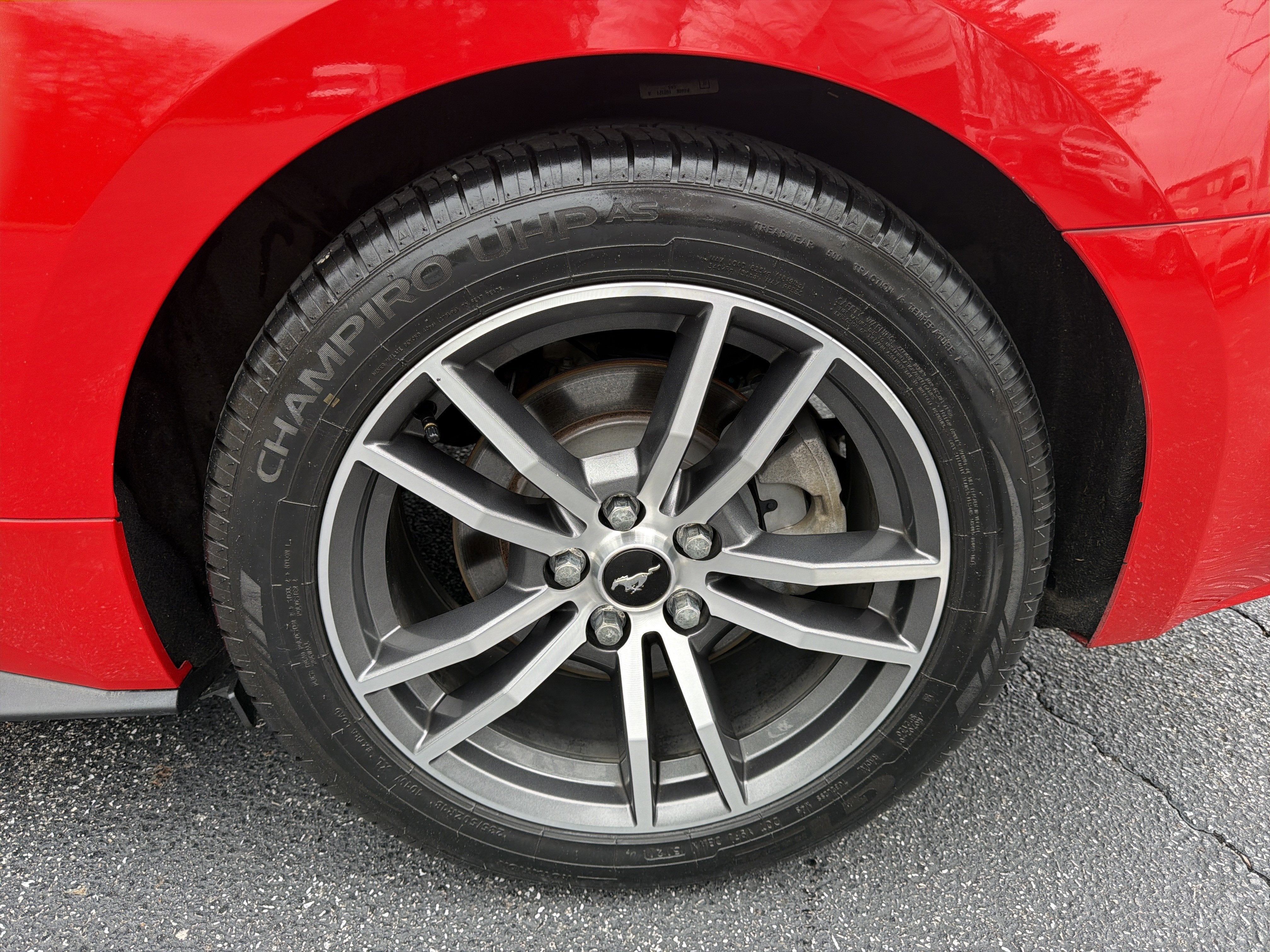 2016 Ford Mustang EcoBoost