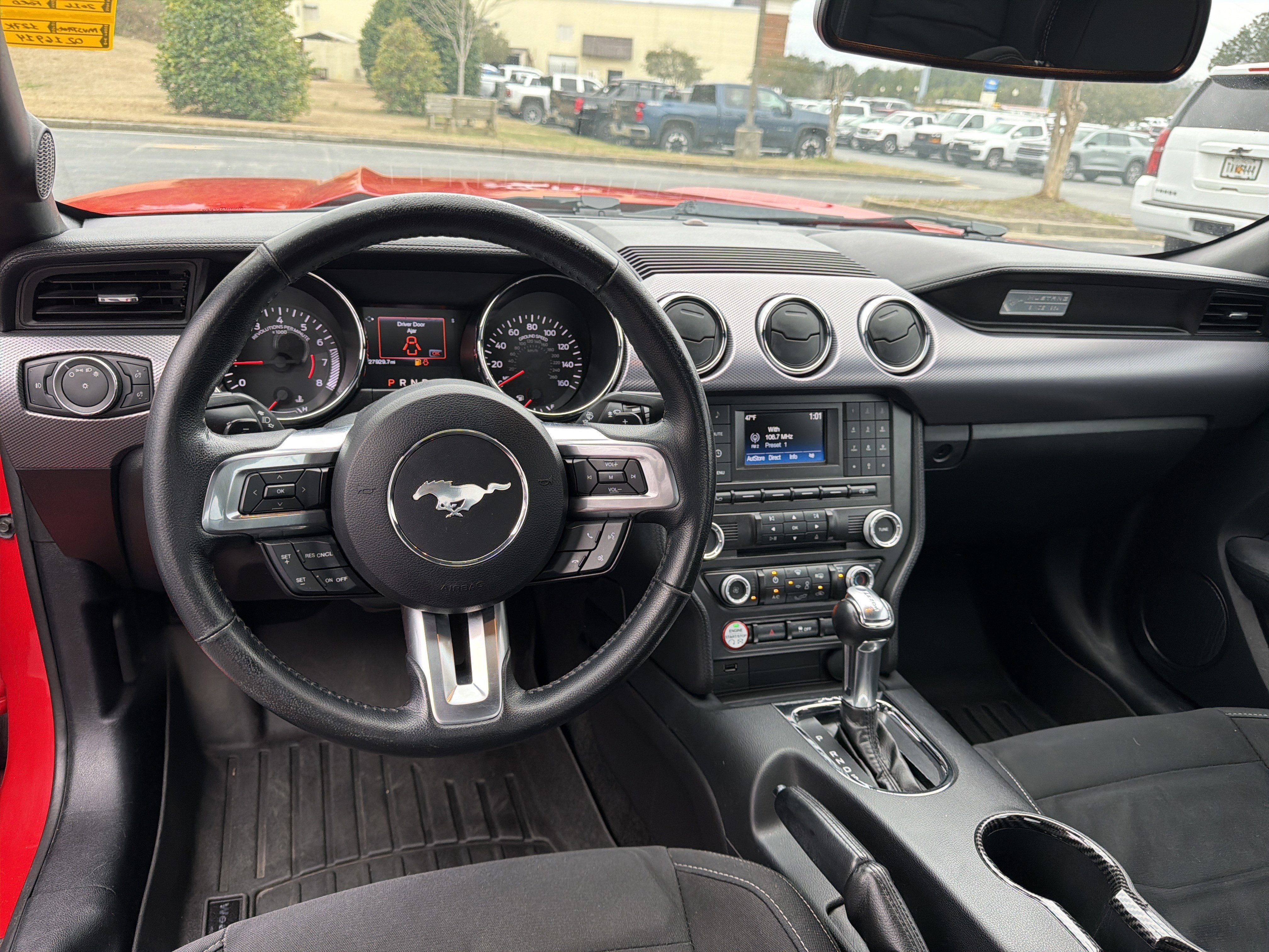 2016 Ford Mustang EcoBoost