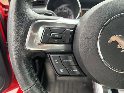 2016 Ford Mustang EcoBoost