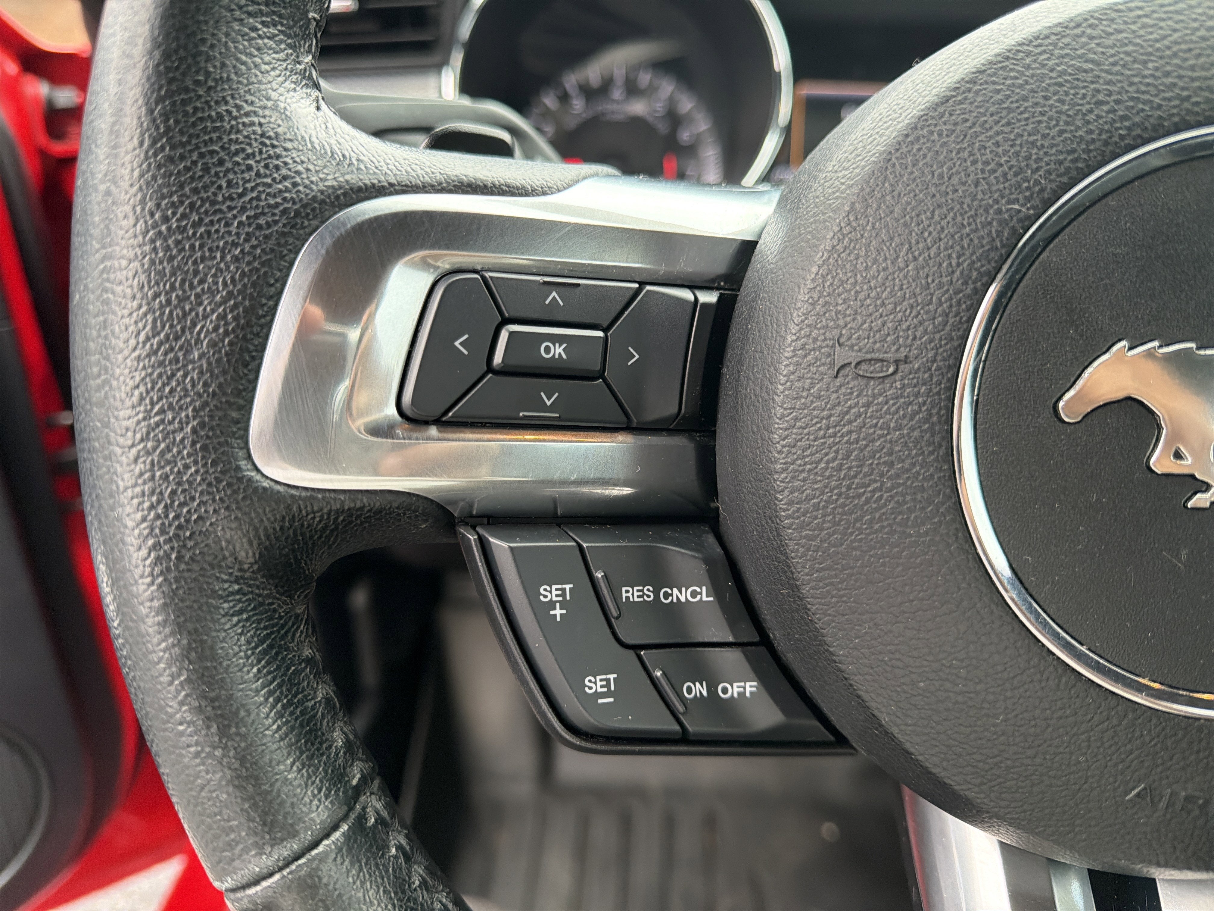 2016 Ford Mustang EcoBoost