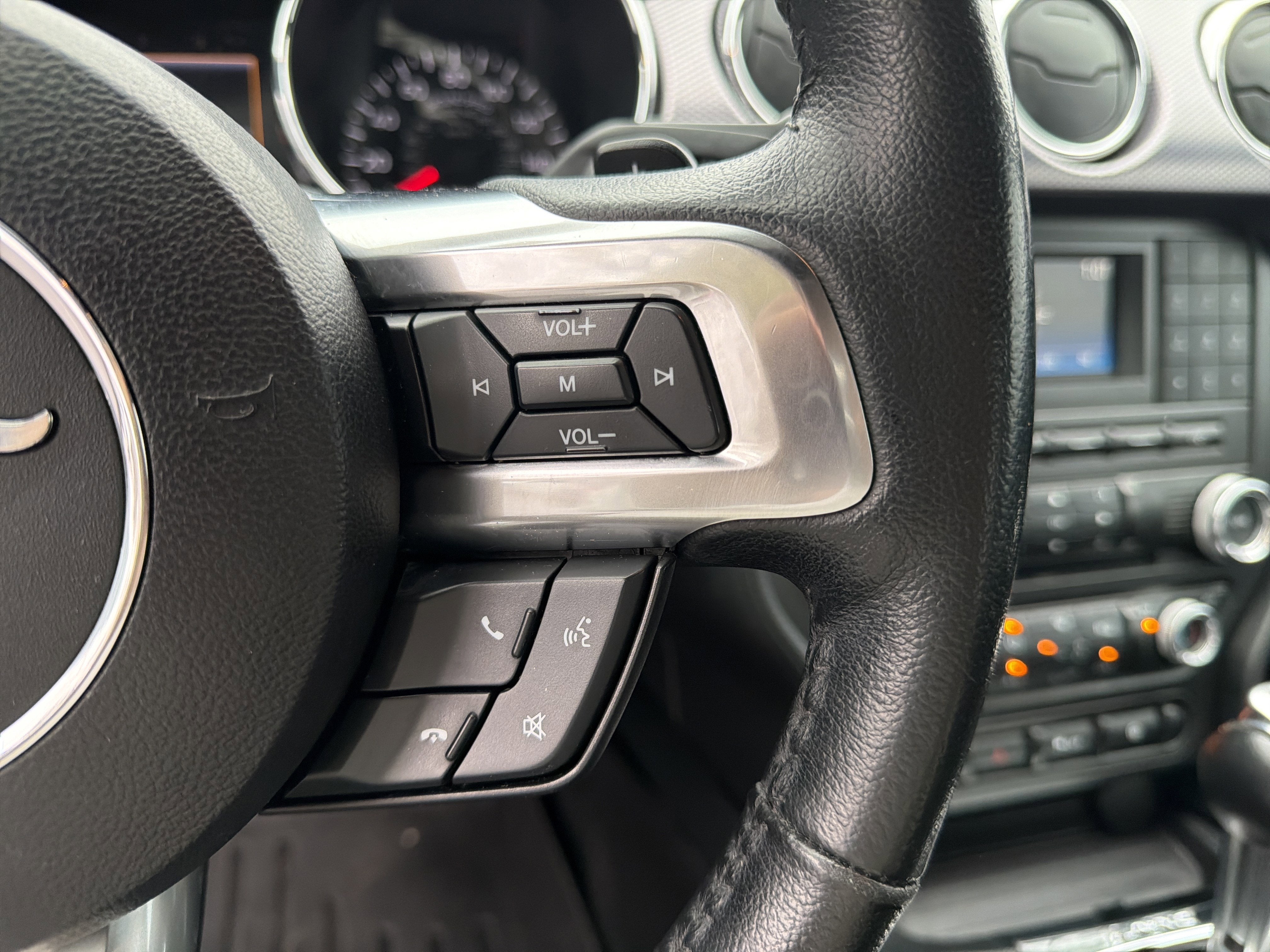 2016 Ford Mustang EcoBoost