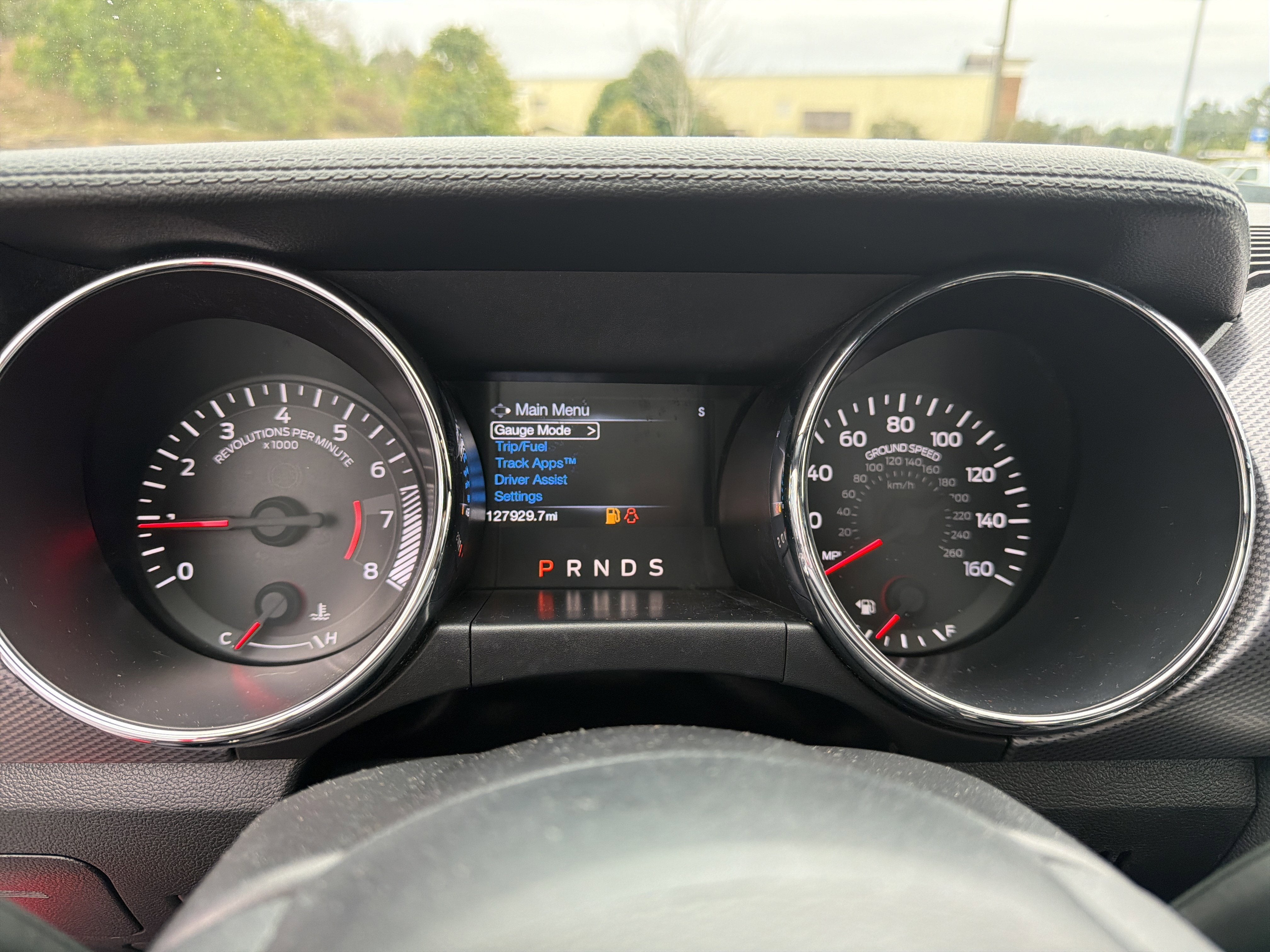 2016 Ford Mustang EcoBoost