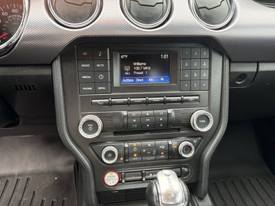 2016 Ford Mustang EcoBoost