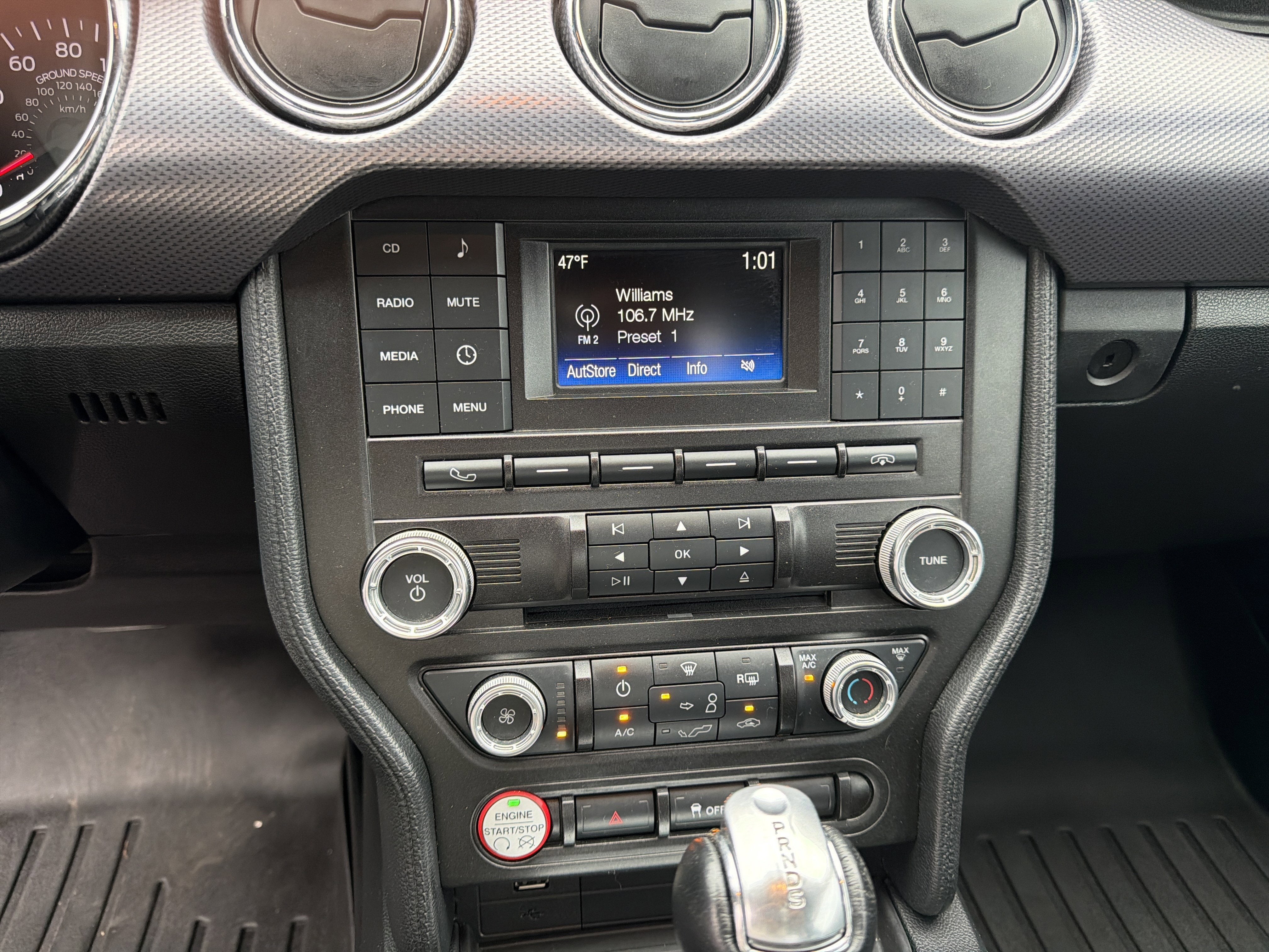 2016 Ford Mustang EcoBoost