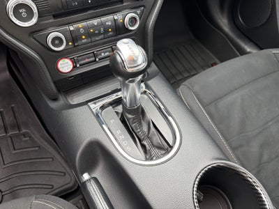 2016 Ford Mustang EcoBoost